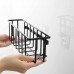 Самозалепваща кошничка за кухня 30см Tower черна Самозалепваща кошничка за кухня 30см Tower черна